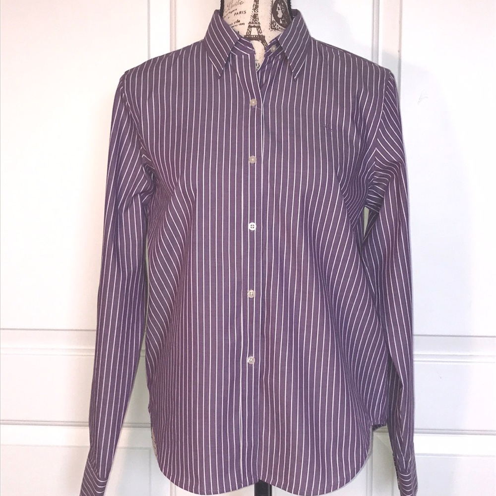 💕NWT💕 LAUREN RALPH LAUREN LONG SLEEVE SHIRT
